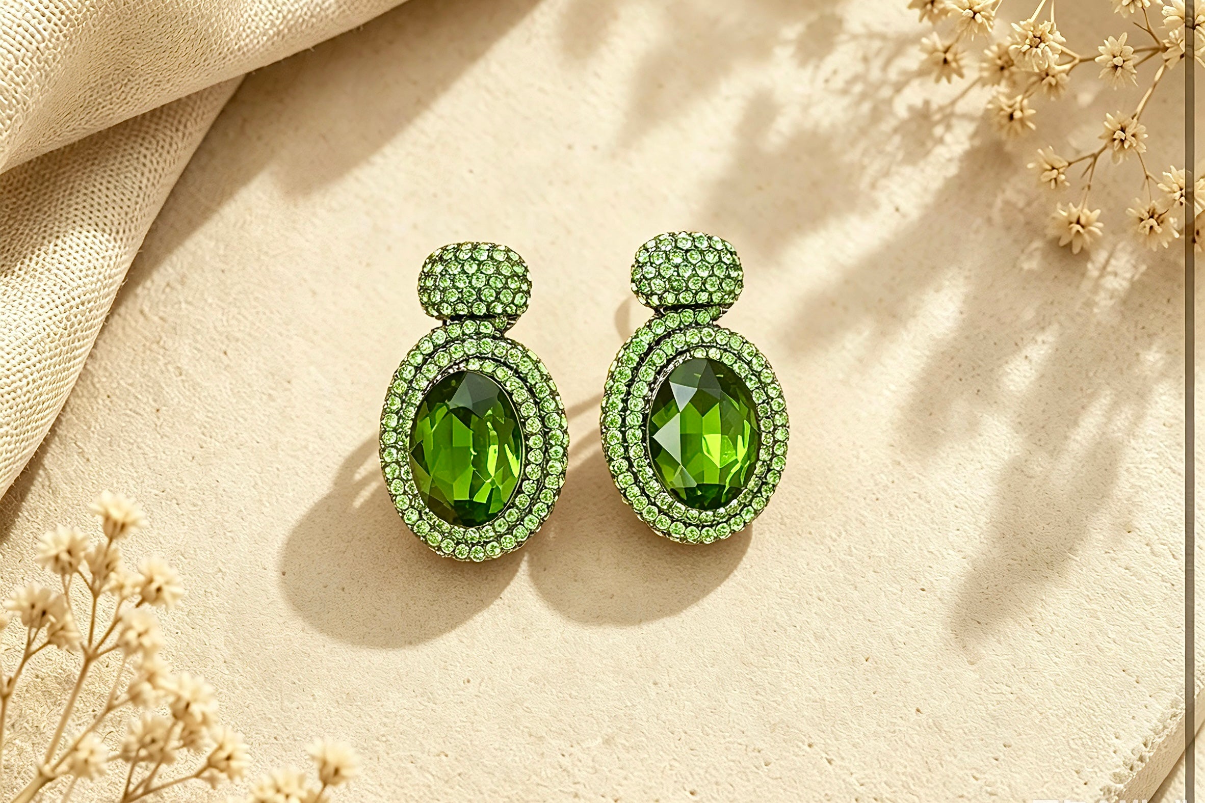 Green Enigma Drops