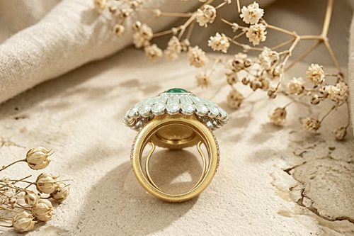Celestial Radiance Ring